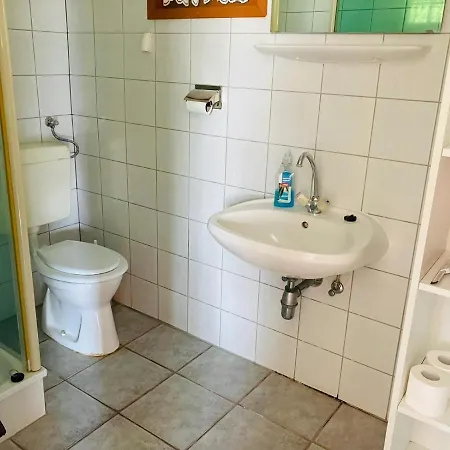شقة Polzer Camping Buekfuerdoe Bük